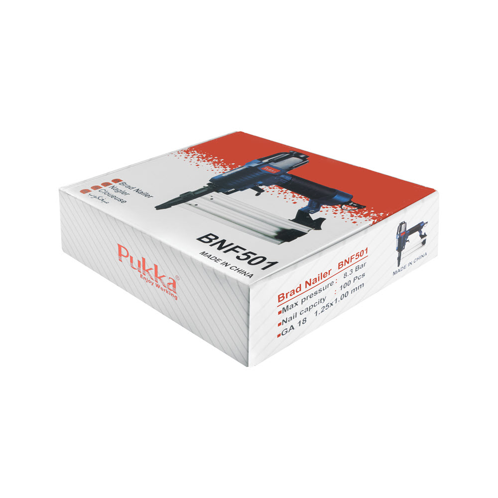 میخکوب بادی BNF501 - تصویر 2