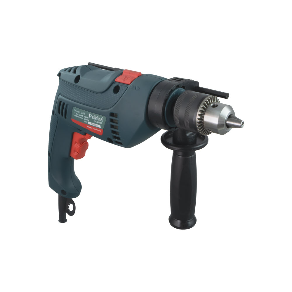 کیت دریل ضربهای دیمردار D13250s - تصویر 6