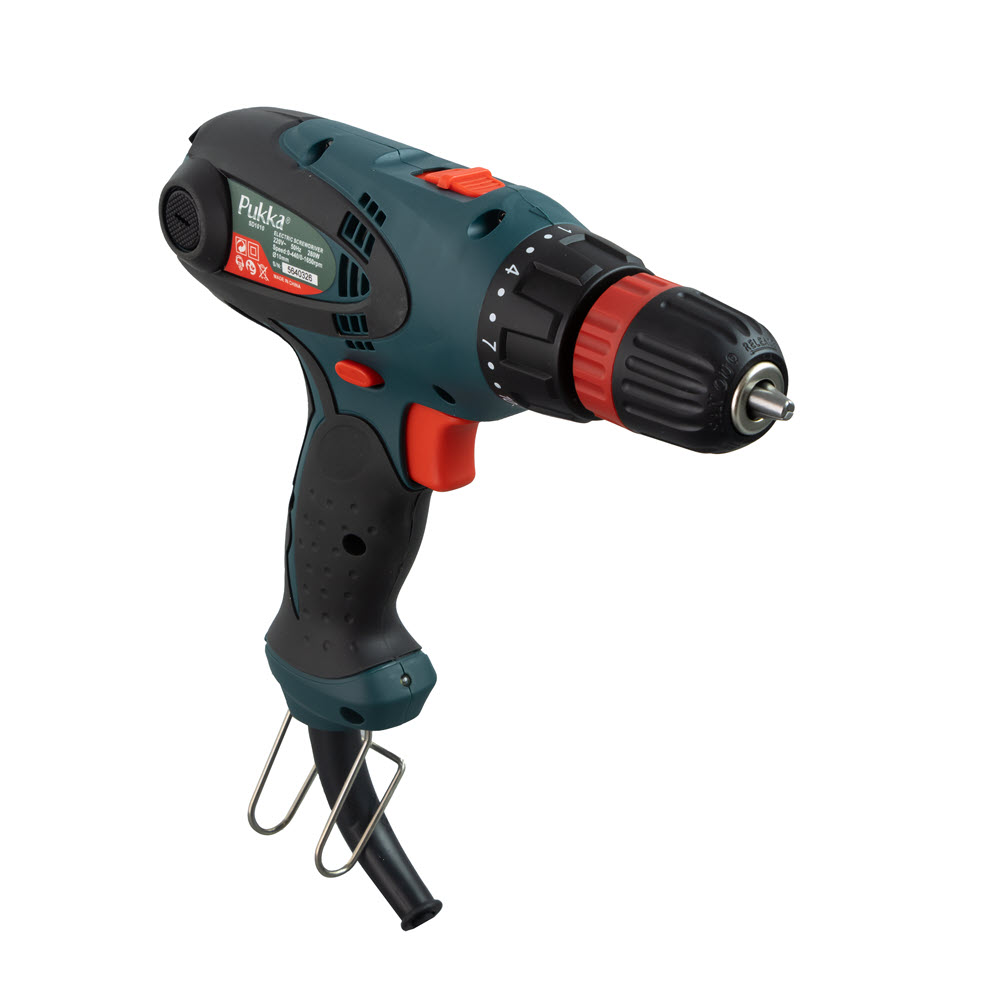 پیچگوشتی برقی 2 سرعته SD1010 - تصویر 6
